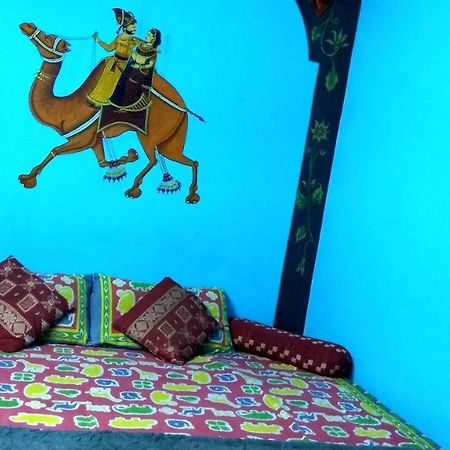 Shyam Palace Paying Guest House Jodhpur  Eksteriør billede